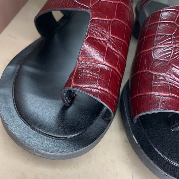 Sarto Trixie Sandals 7.5 - Picture 9 of 10